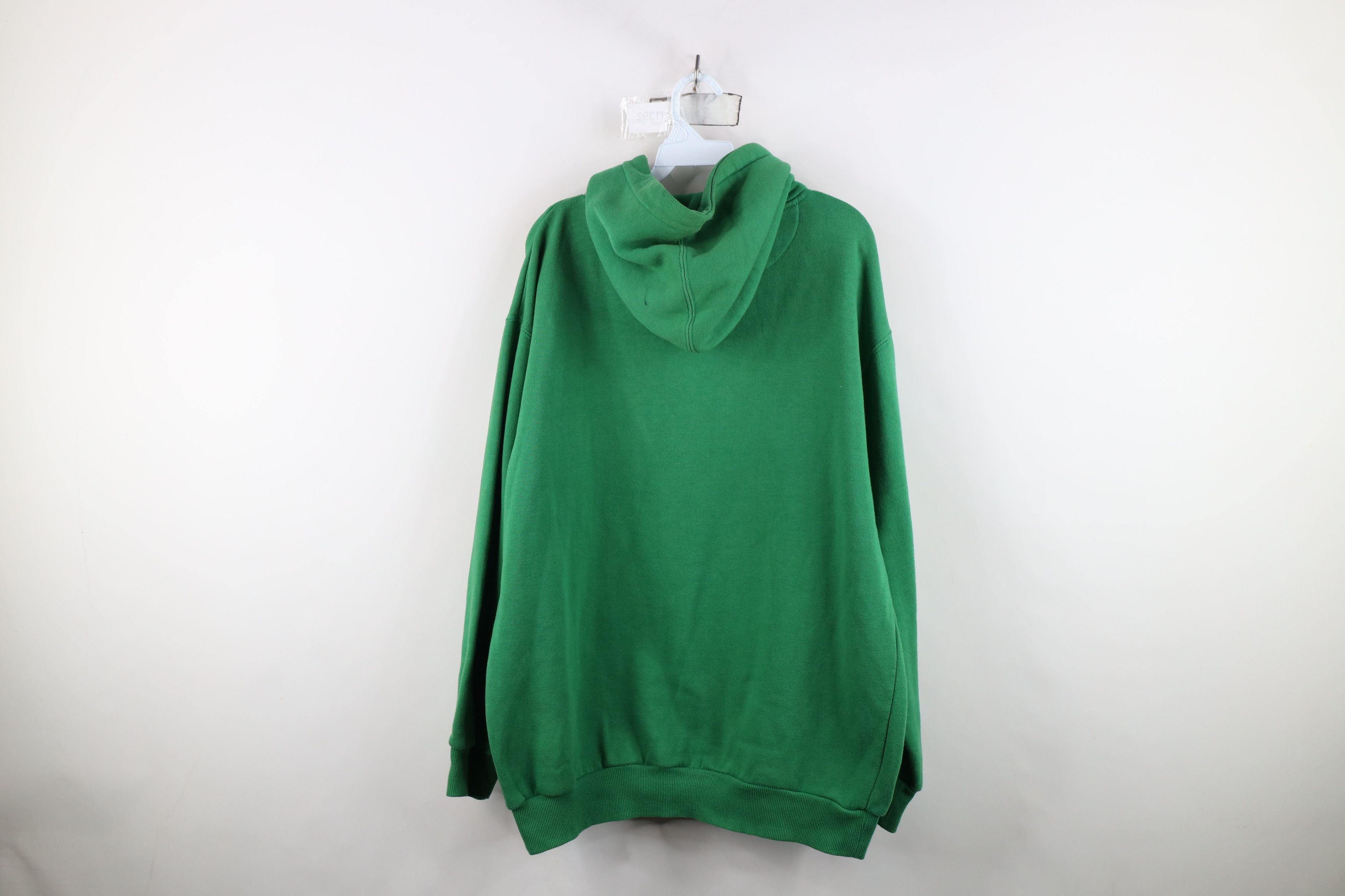 Nintendo Vintage Y2K 2006 Nintendo Zelda Game Hoodie Sweatshirt Green Size US L / EU 52-54 / 3 - 12 Thumbnail