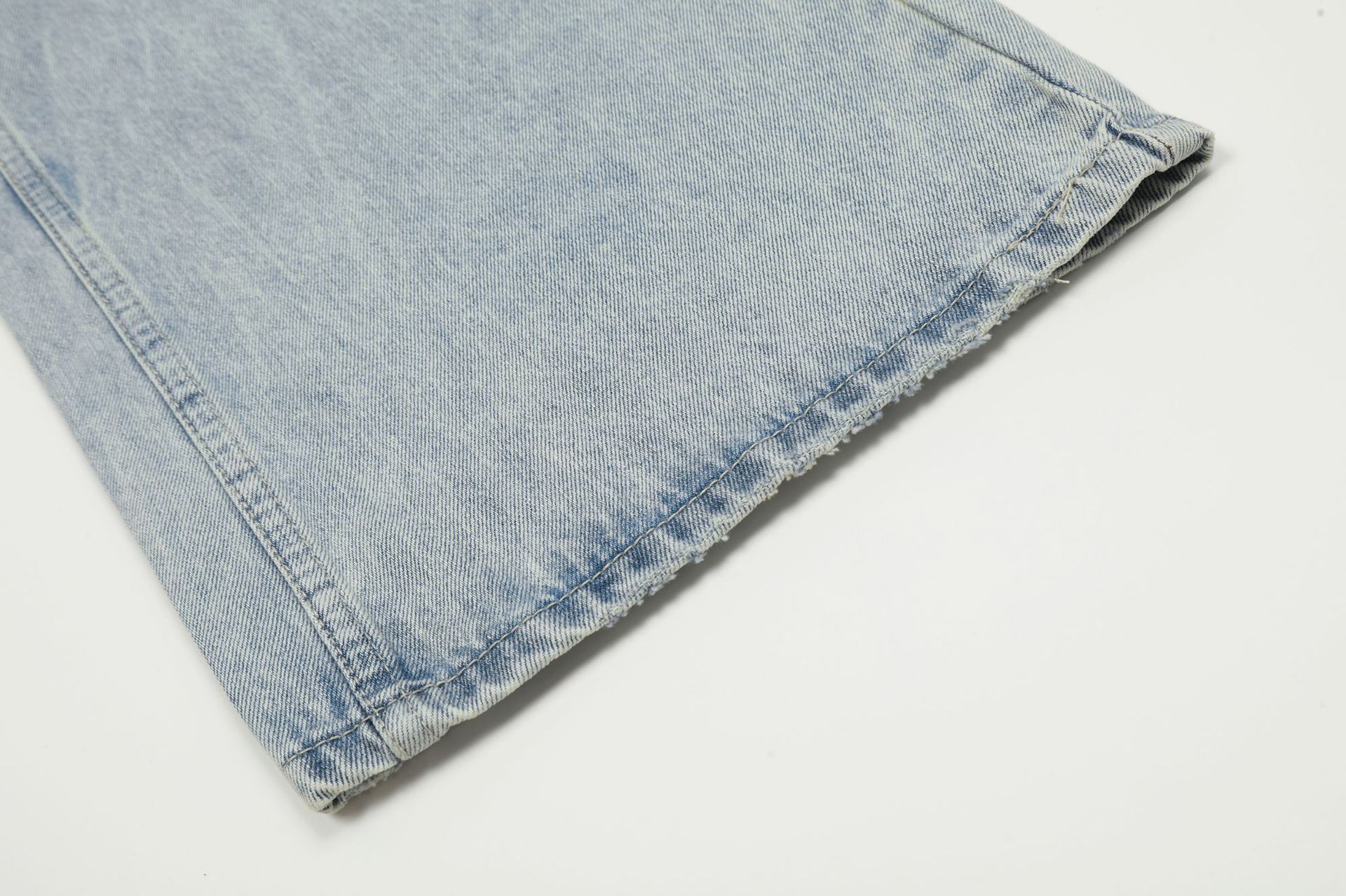 Japanese Brand × Jean American retro cleanfit loose straight bootcut jeans Size US 32 / EU 48 - 6 Thumbnail