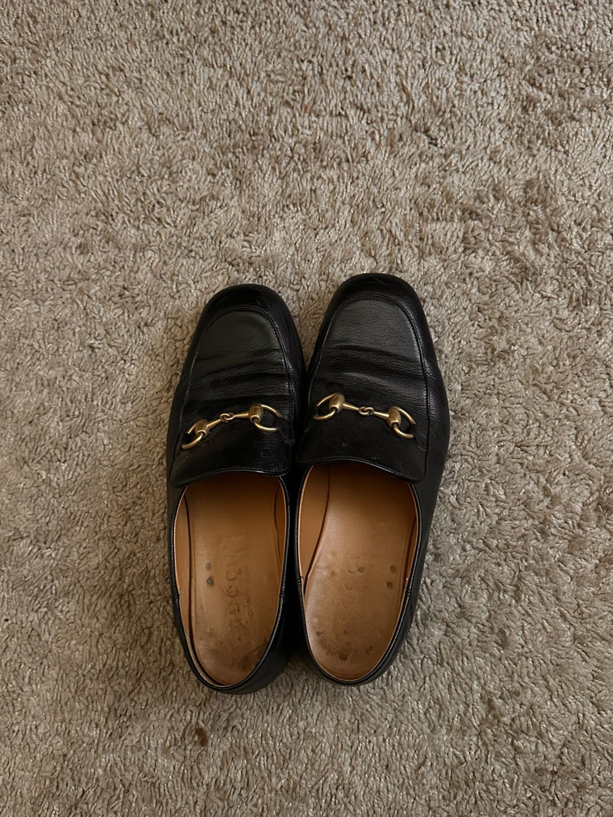 Gucci Gucci Loafers Size US 6 / EU 39 - 1 Thumbnail