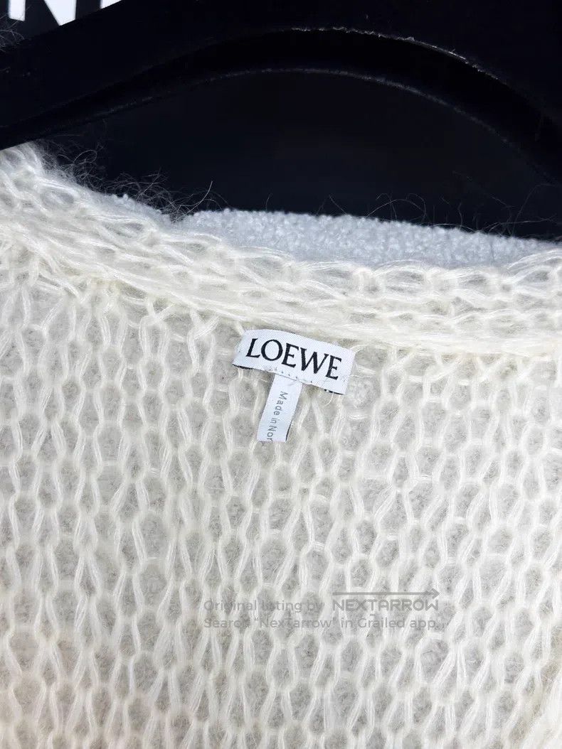 Loewe Loewe 2024 Resort Linen Set Size S / US 4 / IT 40 - 2 Thumbnail