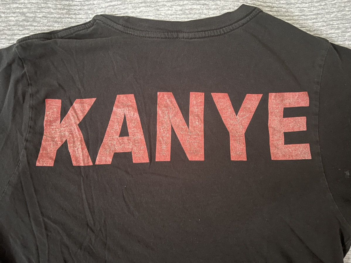 Kanye West Kanye West x George Condo POWER MBDTF 2011 Tour Merch Size US M / EU 48-50 / 2 - 3 Thumbnail