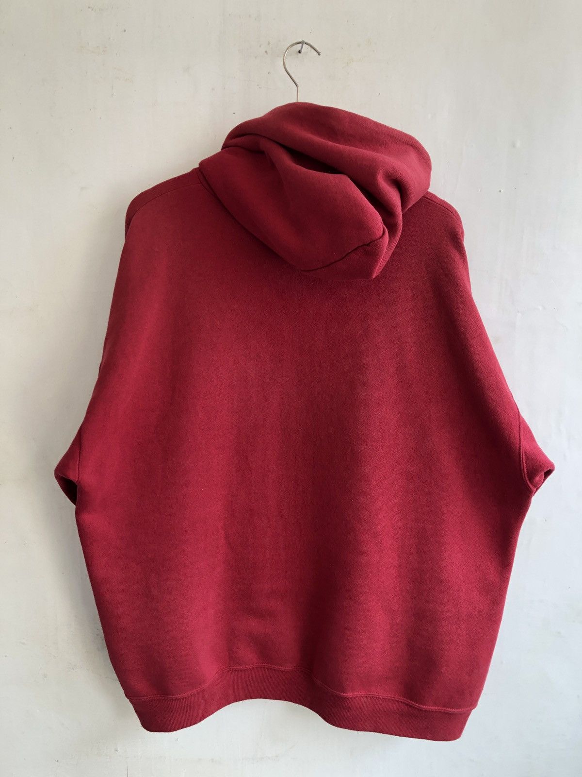 Logo Athletic × NFL × Vintage RARE VTG LOGO ATHLETIC SAN FRANCISCO 49ERS HOODIE Size US XL / EU 56 / 4 - 5 Thumbnail