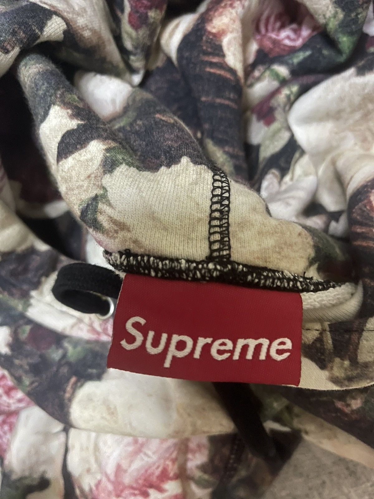 Supreme Supreme ss13 pcl hoodie hooded sweatershirt Size US M / EU 48-50 / 2 - 5 Thumbnail