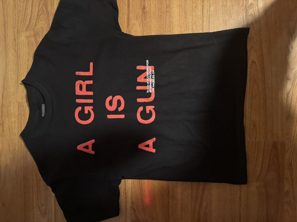Other Girl is gun shirt Size US M / EU 48-50 / 2 - 1 Thumbnail