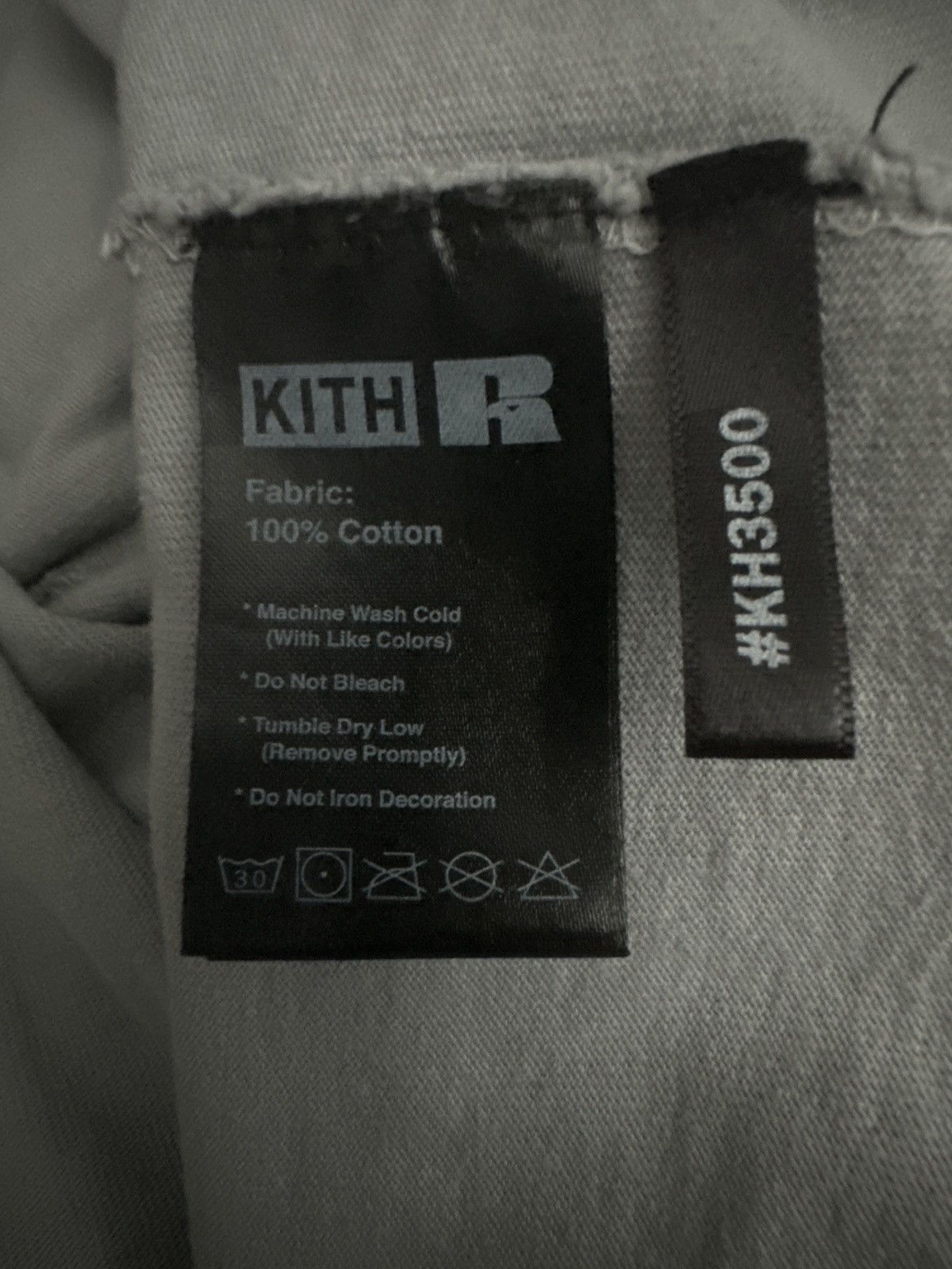 Kith × Russell Athletic Kith x Russell Athletic Vintage Tee Size US S / EU 44-46 / 1 - 8 Thumbnail