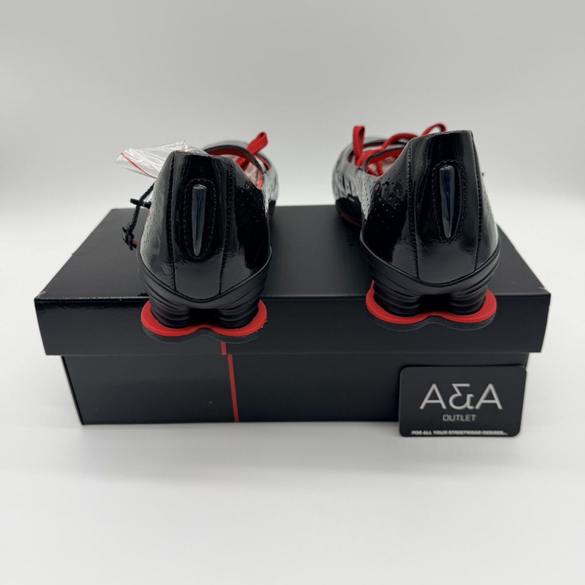 Nike Nike Shox Z Calistra Labelhood US9.5 Brand New Free Shipping Size US 9.5 / IT 39.5 - 4 Thumbnail