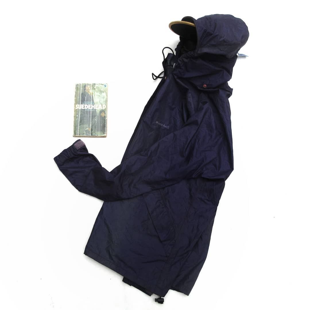 Montbell Montbell Outdoor Fatigue Jacket Completed with waterproof M Size US L / EU 52-54 / 3 - 2 Thumbnail