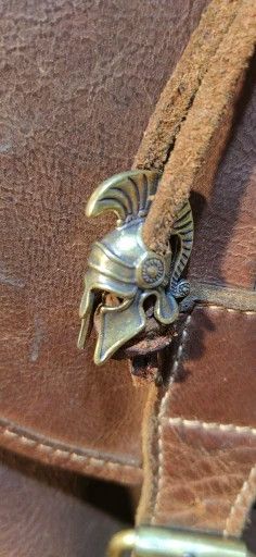 Handmade 3Pcs Spartan Roman Helmet Knife Beads Paracord Bead Zipper Size ONE SIZE - 9 Thumbnail