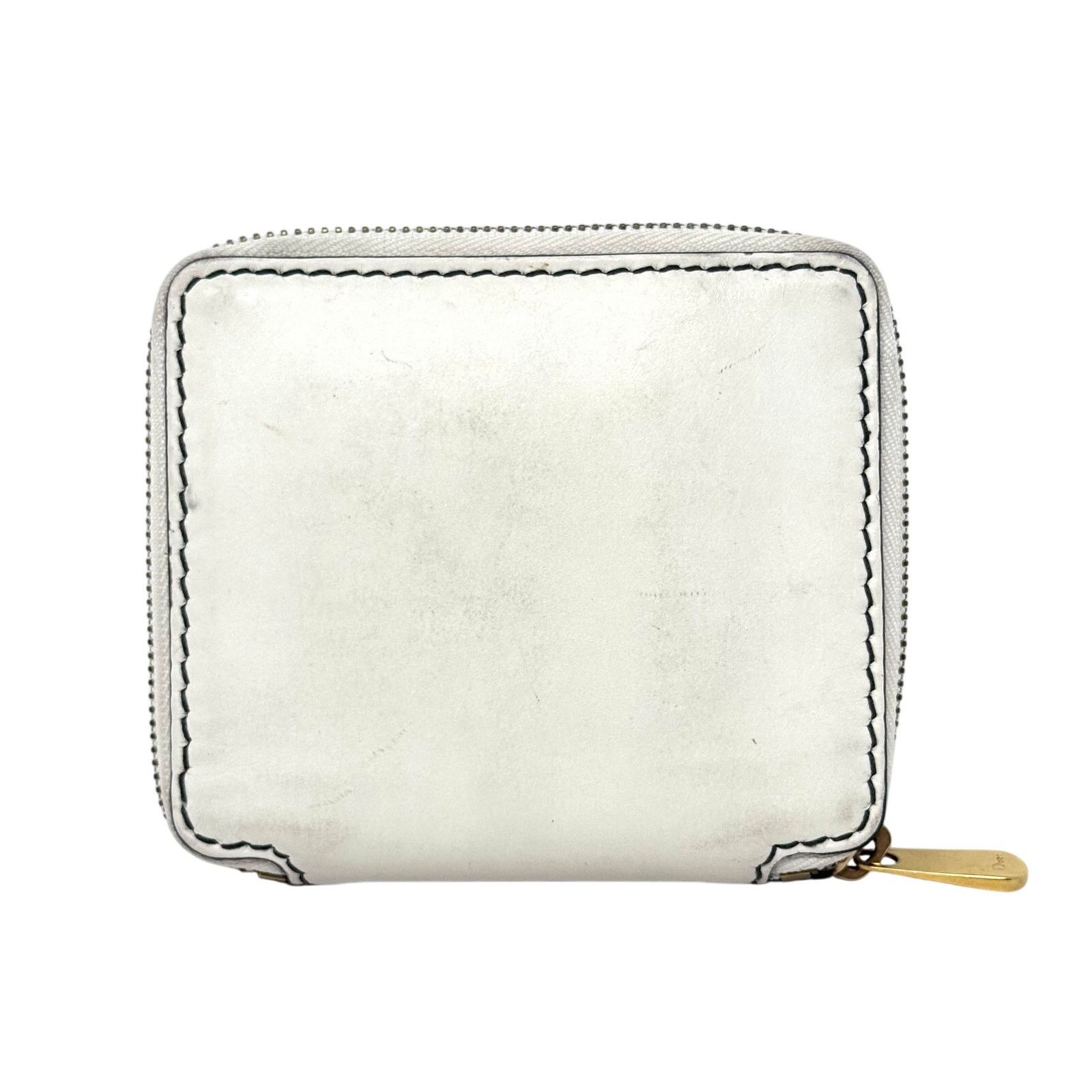 Dior Dior Zipper Wallet Size ONE SIZE - 6 Thumbnail
