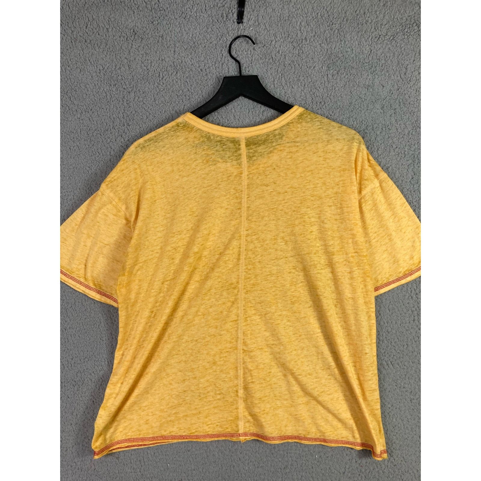 Other Harry Potter Women's Shirt Yellow Wizarding World Large Size L / US 10 / IT 46 - 9 Thumbnail