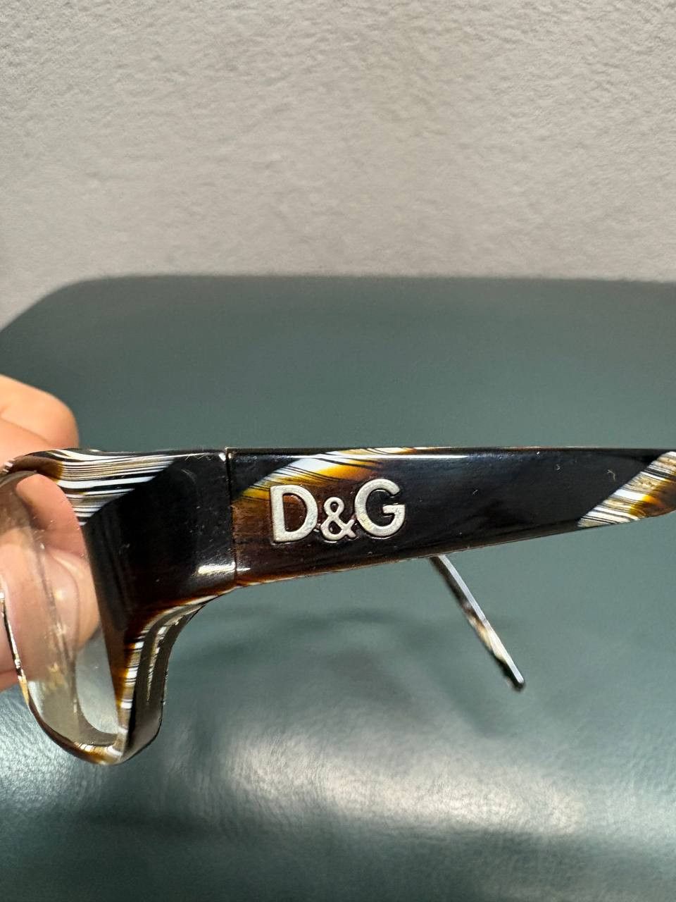 Dolce & Gabbana Dolce Gabbana glasses womens / unisex Size ONE SIZE - 7 Thumbnail