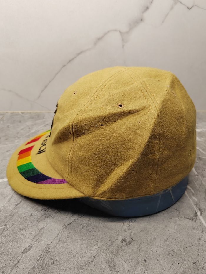 Kansai Yamamoto Vintage Kansai Yamamoto Fullcap Size ONE SIZE - 4 Thumbnail