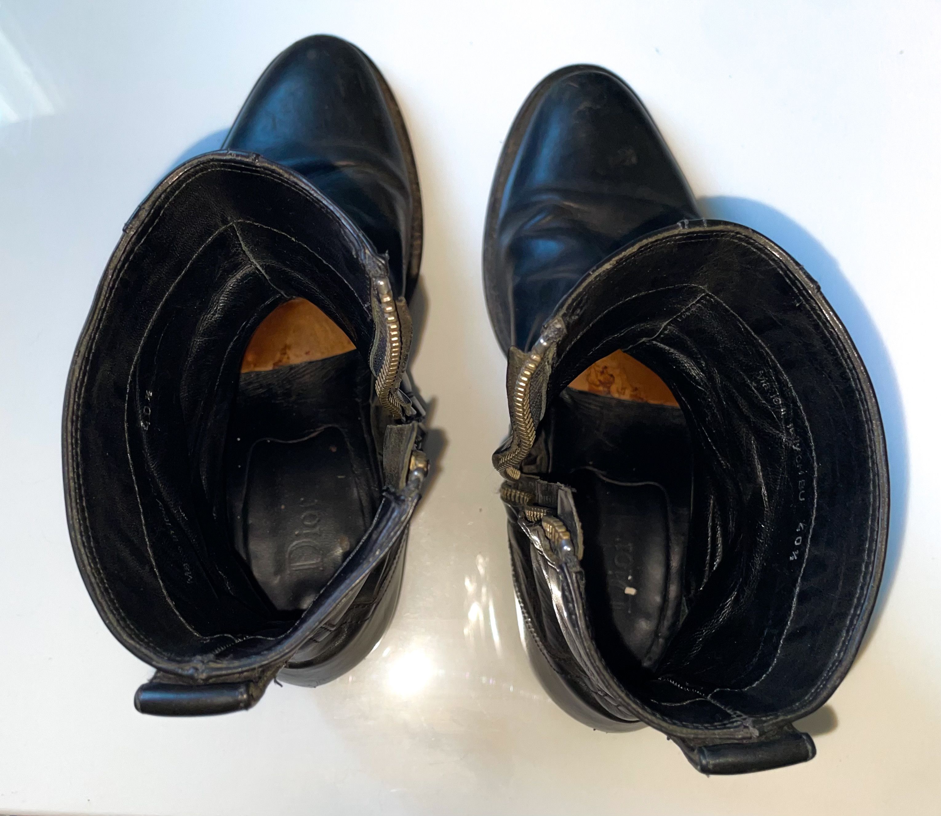 Dior Dior Homme Boots Size US 8 / EU 41 - 8 Thumbnail