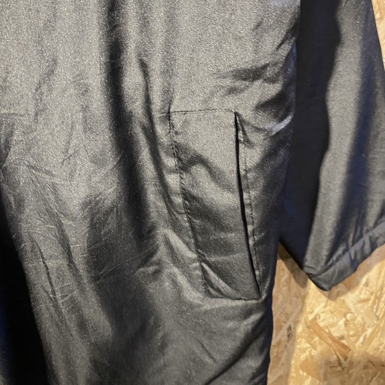 MCM × Vintage MCM VINTAGE BASIC LOGO LUXURY RETRO Y2K LONG JACKETS Size US L / EU 52-54 / 3 - 9 Thumbnail