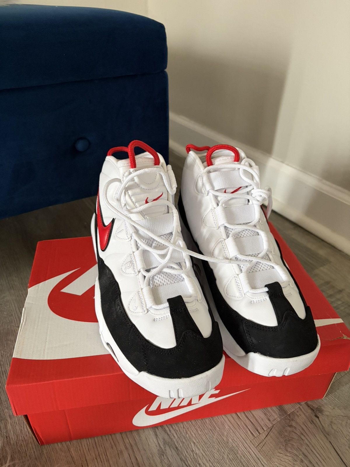 Nike AIR MAX UPTEMPO ‘95 Size US 9.5 / EU 42-43 - 2 Thumbnail