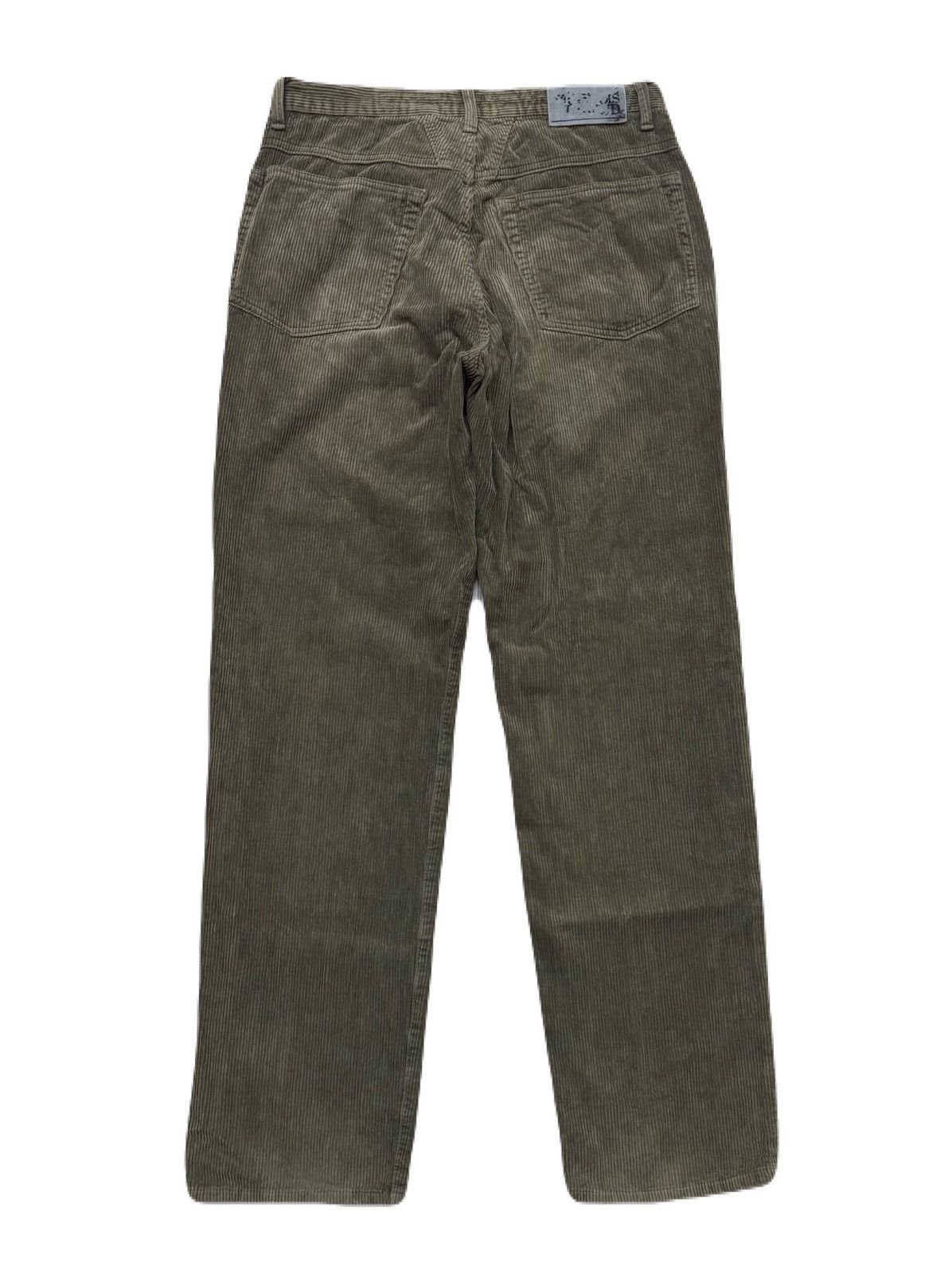 Marithe + Francois Girbaud Vintage MARITHE FRANCOIS GIRBAUD MFG Conduroy Pant Size US 32 / EU 48 - 2 Thumbnail