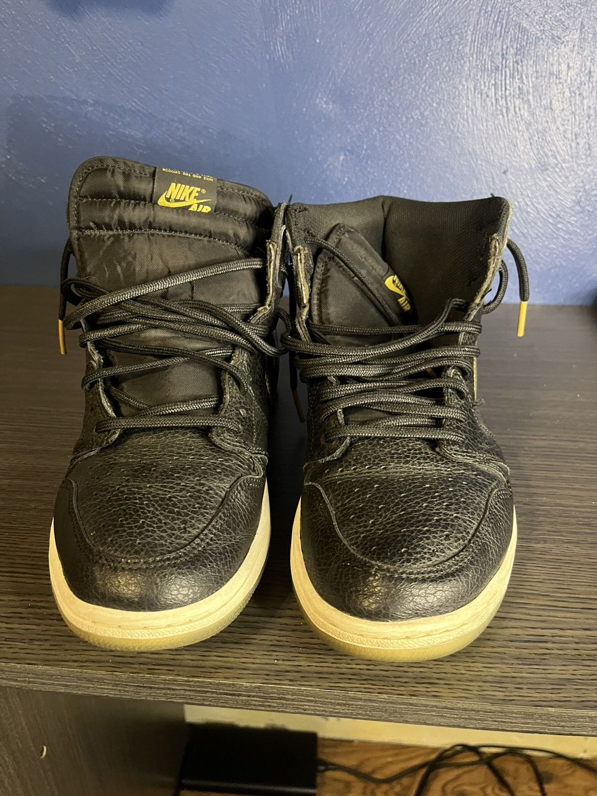 Jordan Brand Jordan 1 High Fear of Flight Size US 11 / EU 44 - 1 Thumbnail