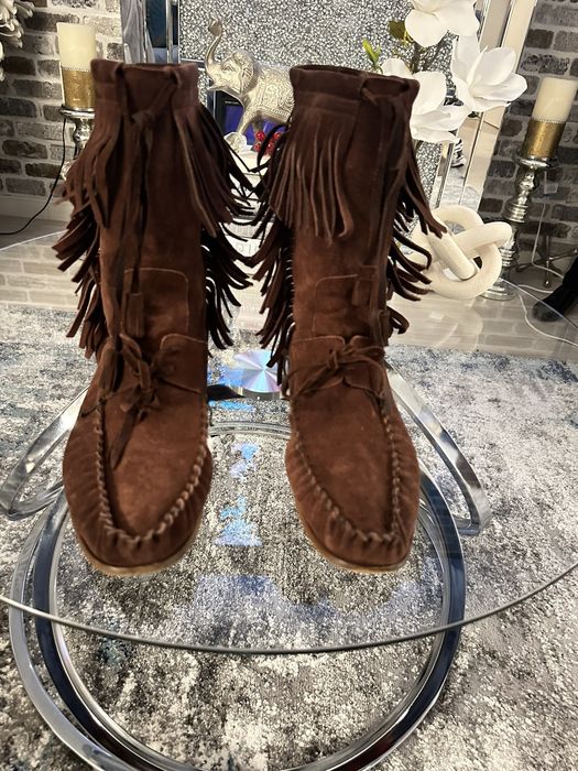 Gucci Vintage Gucci Boots | Grailed