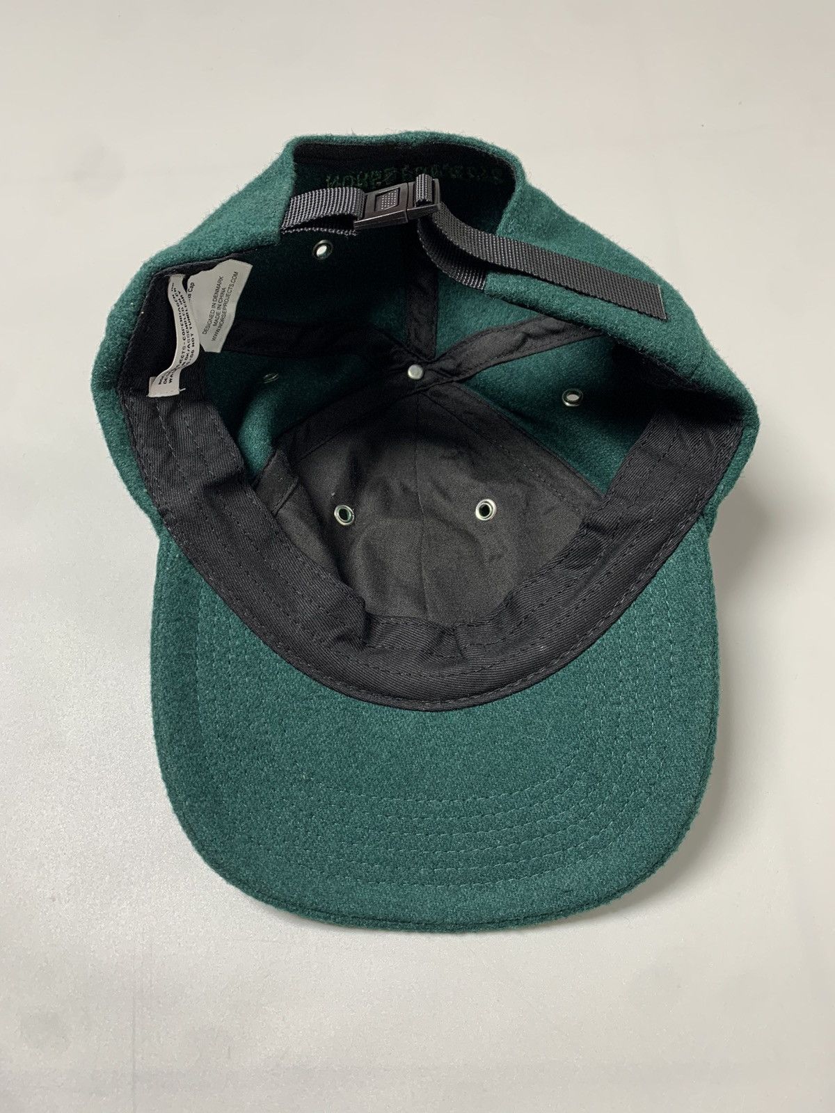Norse Projects Wool Hat Size ONE SIZE - 5 Thumbnail