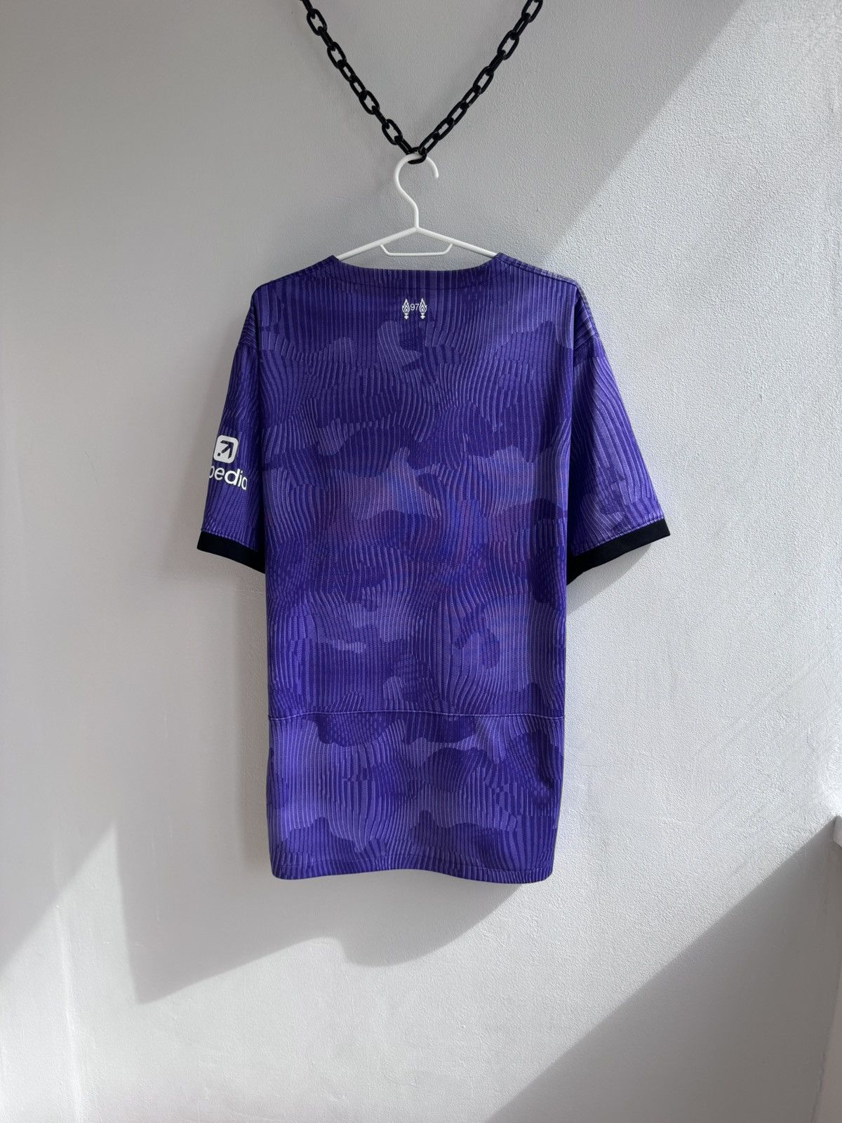 Nike Liverpool FC 2023 2024 Third Jersey FOOTBALL SOCCER SHIRT Size US XXL / EU 58 / 5 - 13 Thumbnail