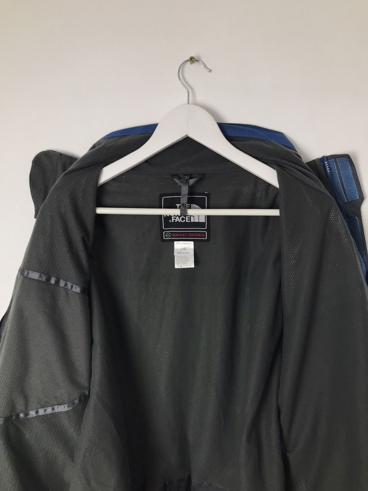 Goretex × The North Face The North Face HyVent Waterproof,Windbreaker Jacket,Coat Size US L / EU 52-54 / 3 - 12 Thumbnail