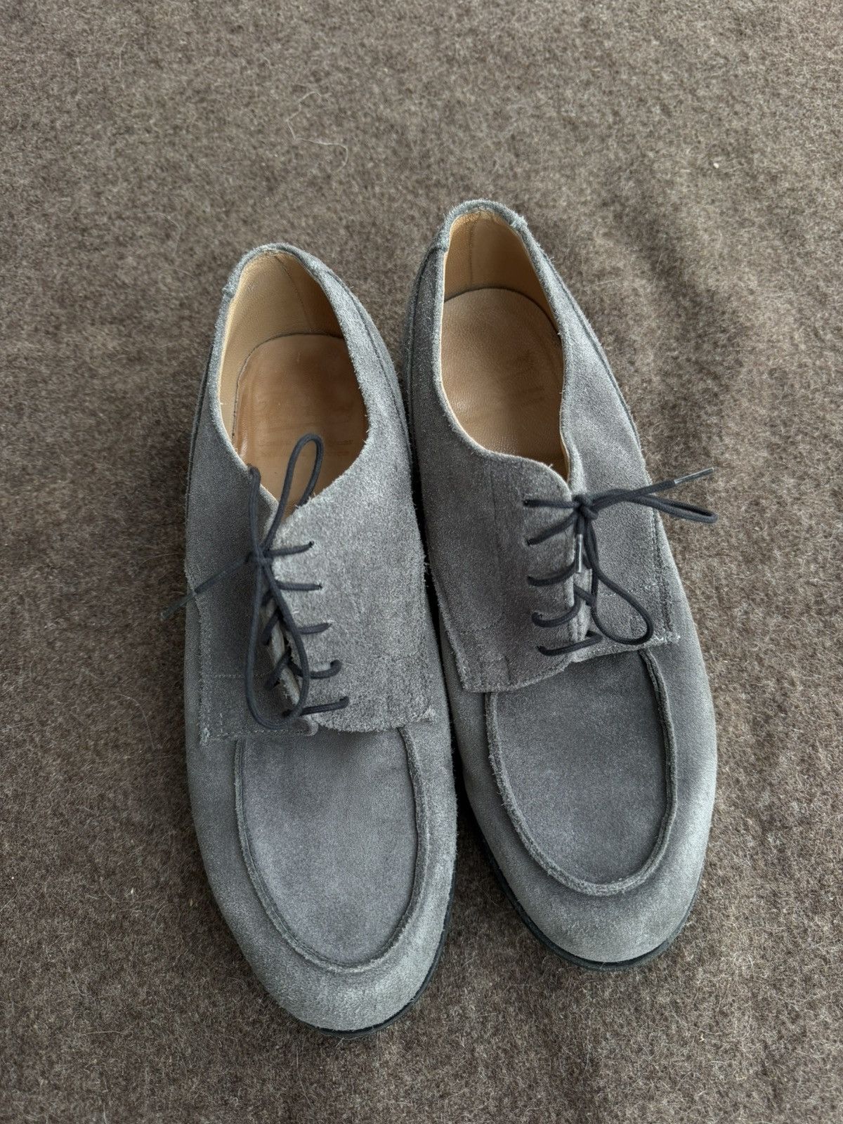 Paraboot Paraboot Chambord Leather Shoes Size US 9 / EU 42 - 10 Thumbnail