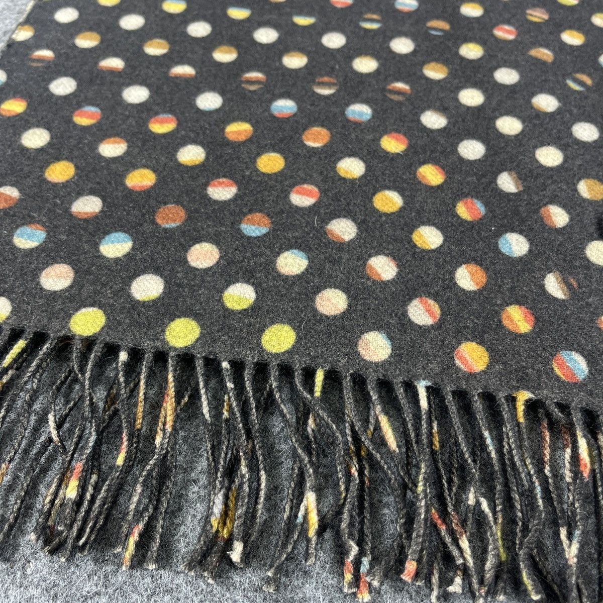 Paul Smith Paul Smith Scarf / Muffler / Neckwear T1418 Size ONE SIZE - 6 Thumbnail