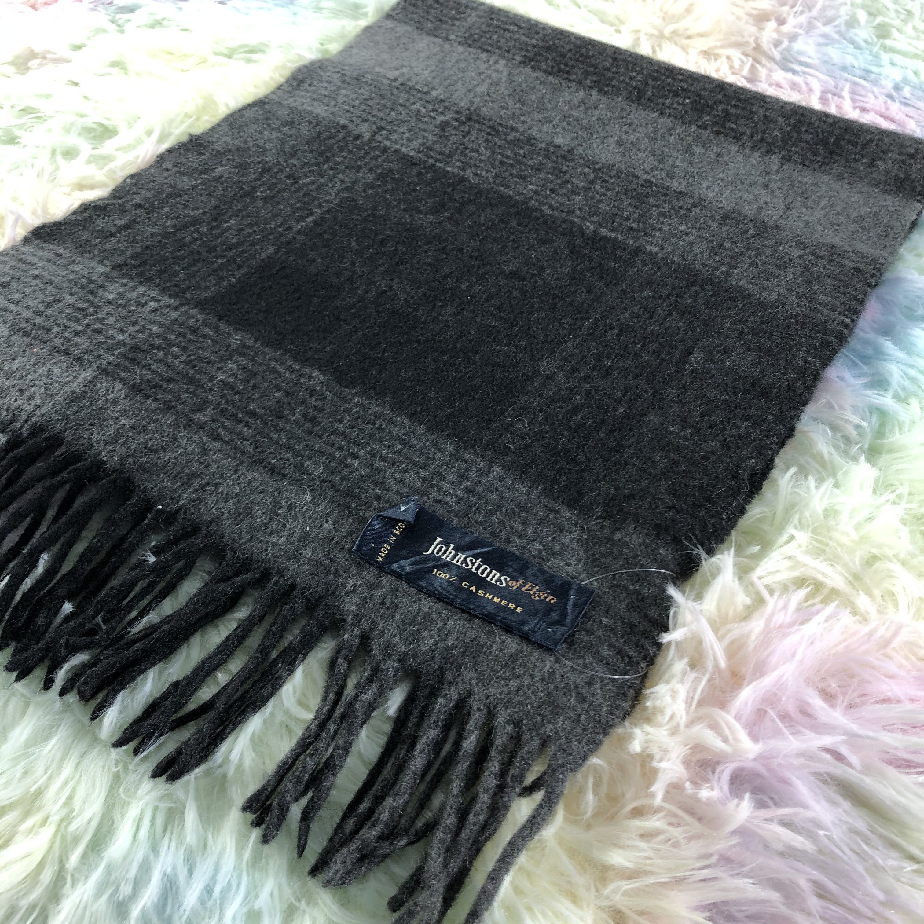 Johnstons Of Elgin Johnstons Of Elgin Scarf / Muffler / Neckwear - KM132 Size ONE SIZE - 3 Thumbnail