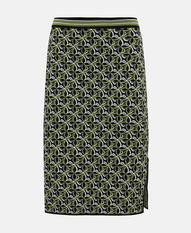 Diane von Furstenberg Knitted skirt Size 28" / US 6 / IT 42 - 1 Thumbnail