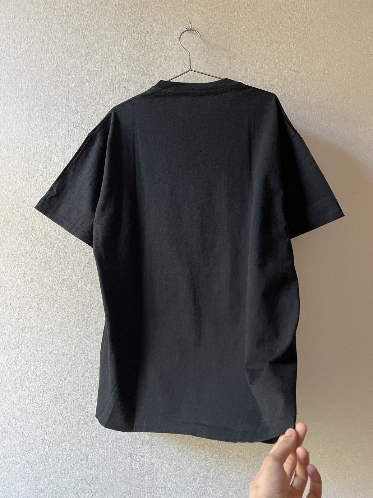 Fashion Victim 1995 Fashion Victim Anvil Alien Single Stitch T-Shirt Tee Size US XL / EU 56 / 4 - 2 Thumbnail