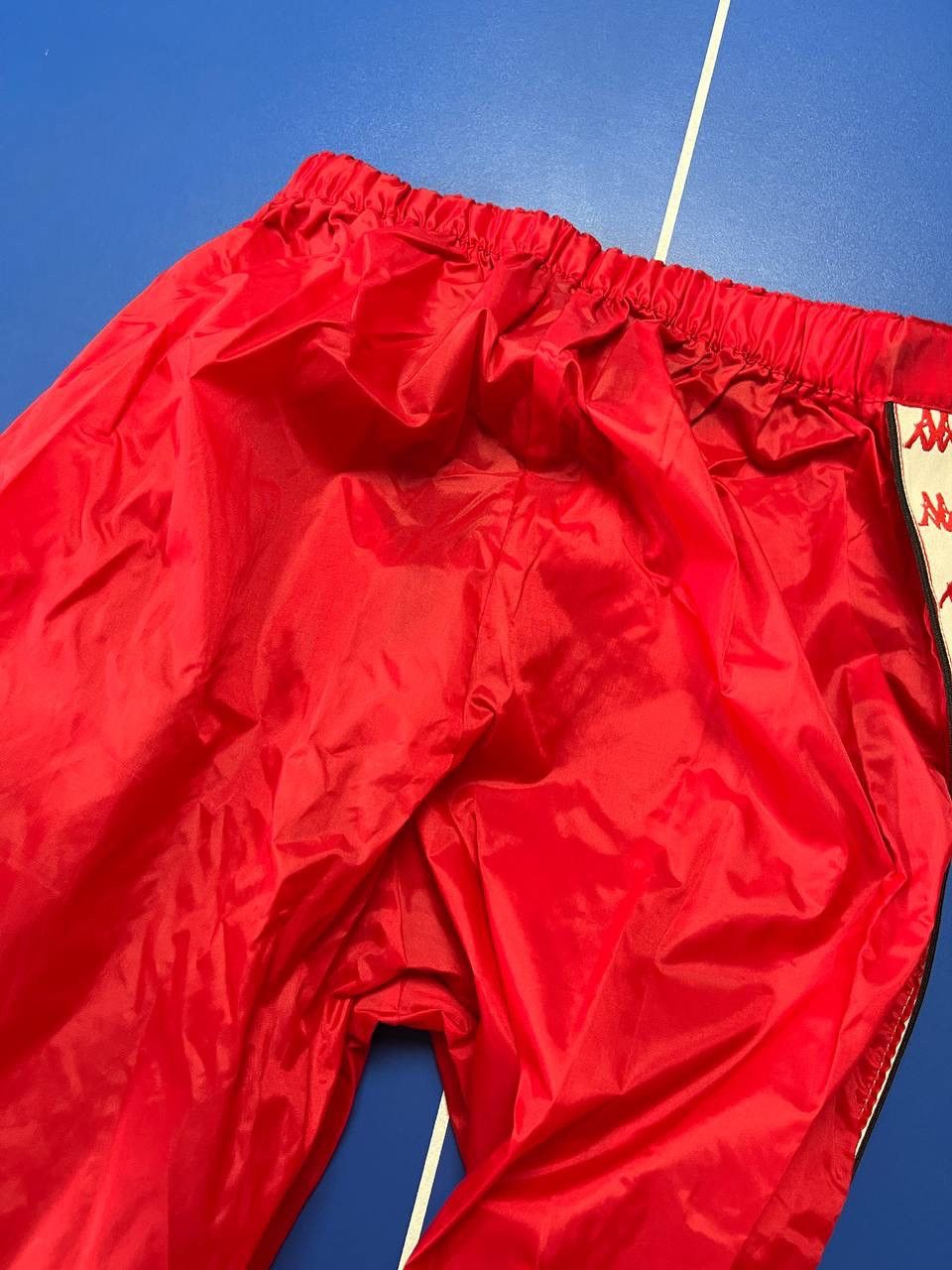 Kappa VINTAGE KAPPA Sport Track Pants Men’s Size 52 | Logo Tape Size US 31 - 11 Thumbnail