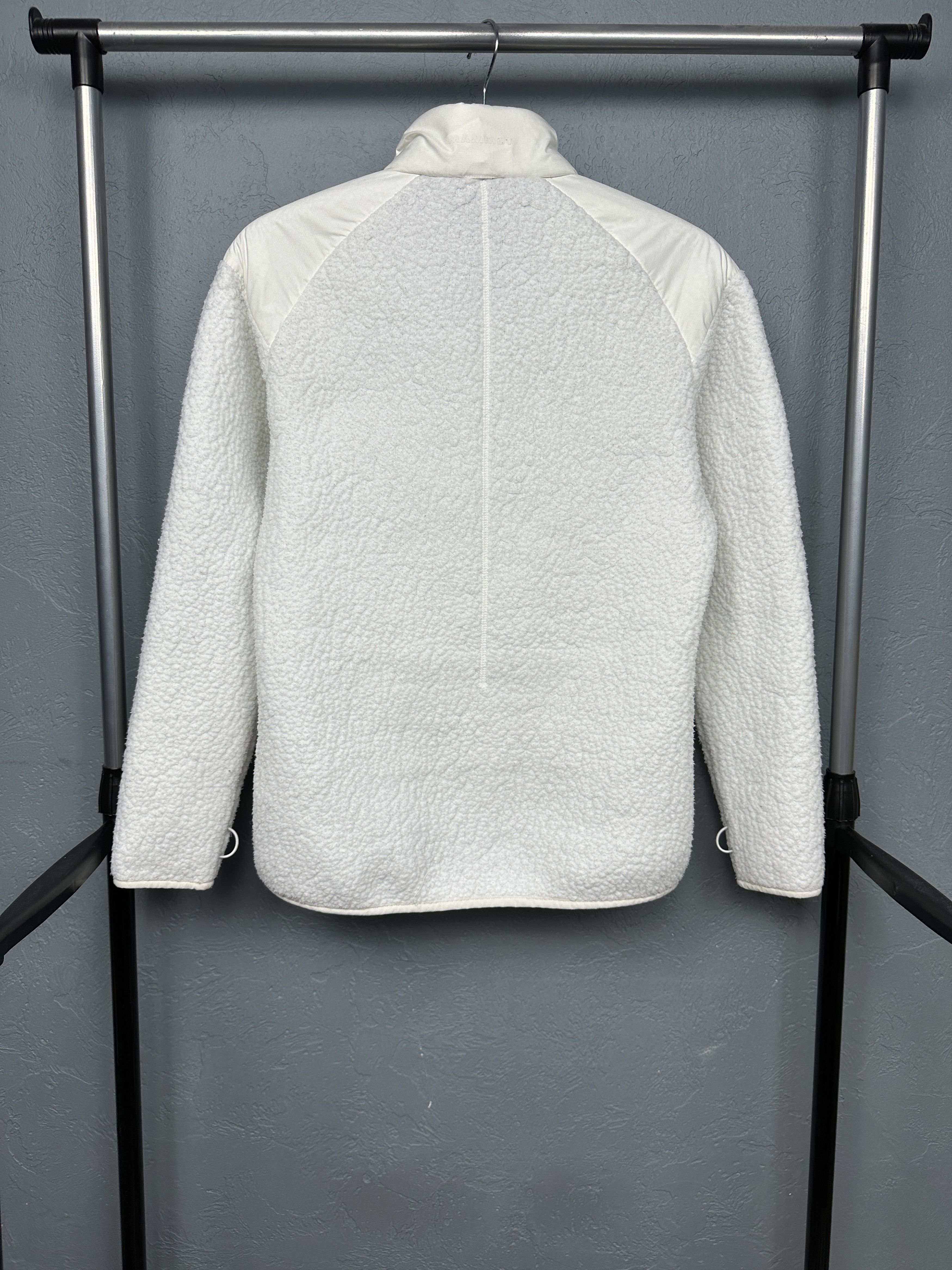 Mammut Mammut Womens Sherpa Teddy Fleece Jacket Swiss Size S / US 4 / IT 40 - 8 Thumbnail