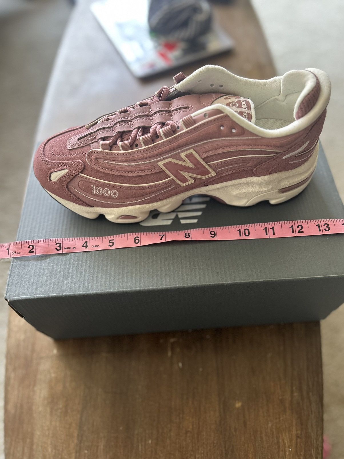 New Balance New Balance 1000 Sneaker Size US 9 / EU 42 - 9 Thumbnail