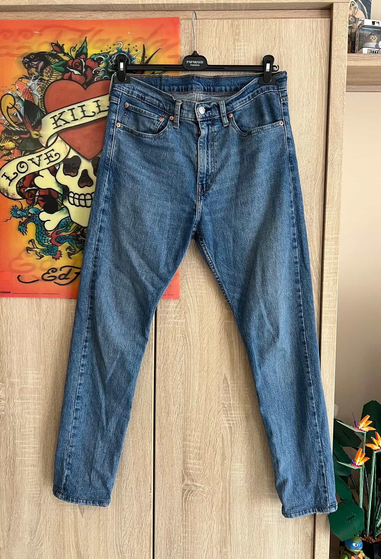 Levi's Levi's 515 denim pants size W34 L32 🔥💥 Size US 34 / EU 50 - 3 Thumbnail