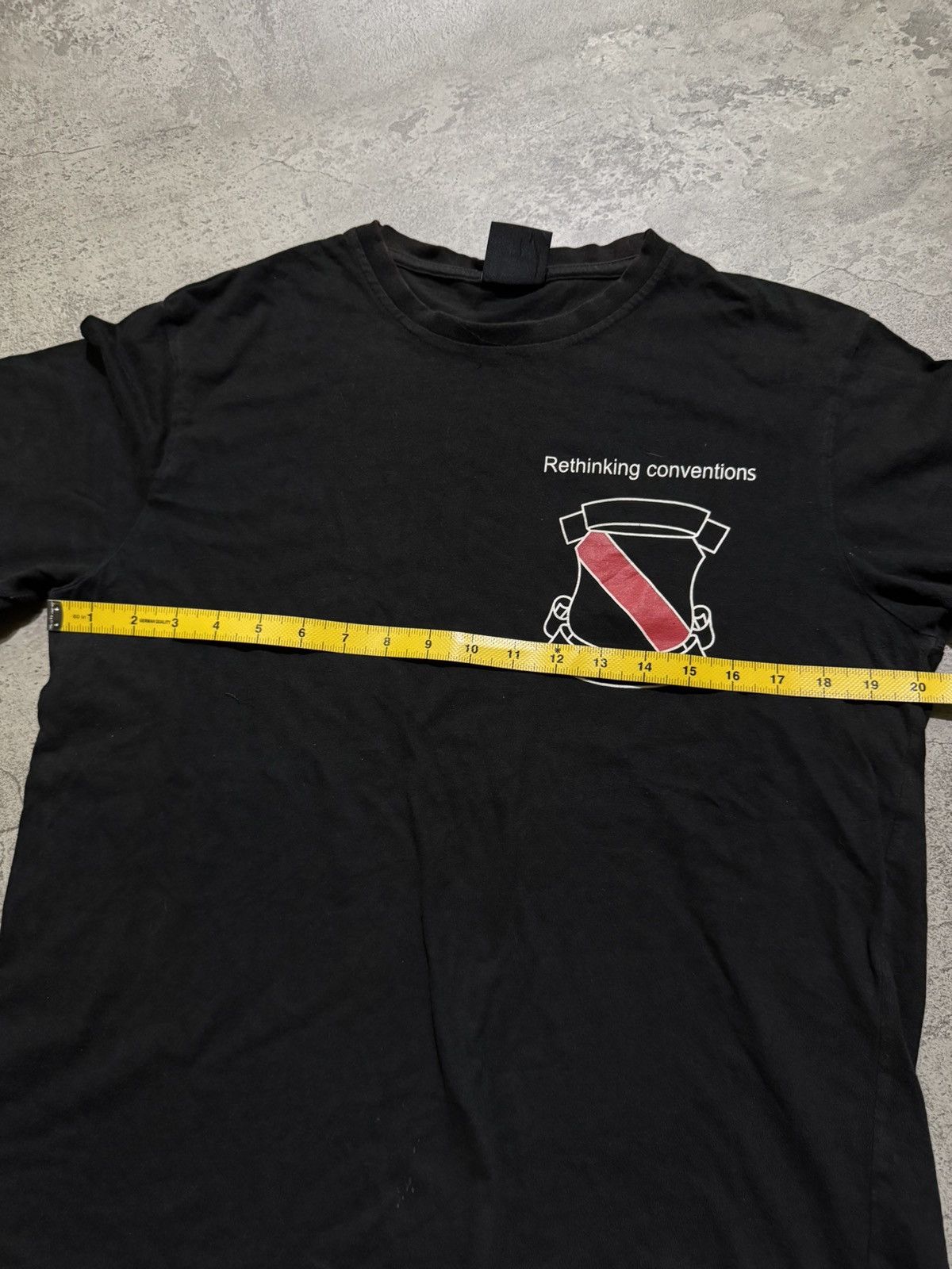 Number (N)ine Number (N)ine x Marlboro tshirt Size US M / EU 48-50 / 2 - 8 Thumbnail