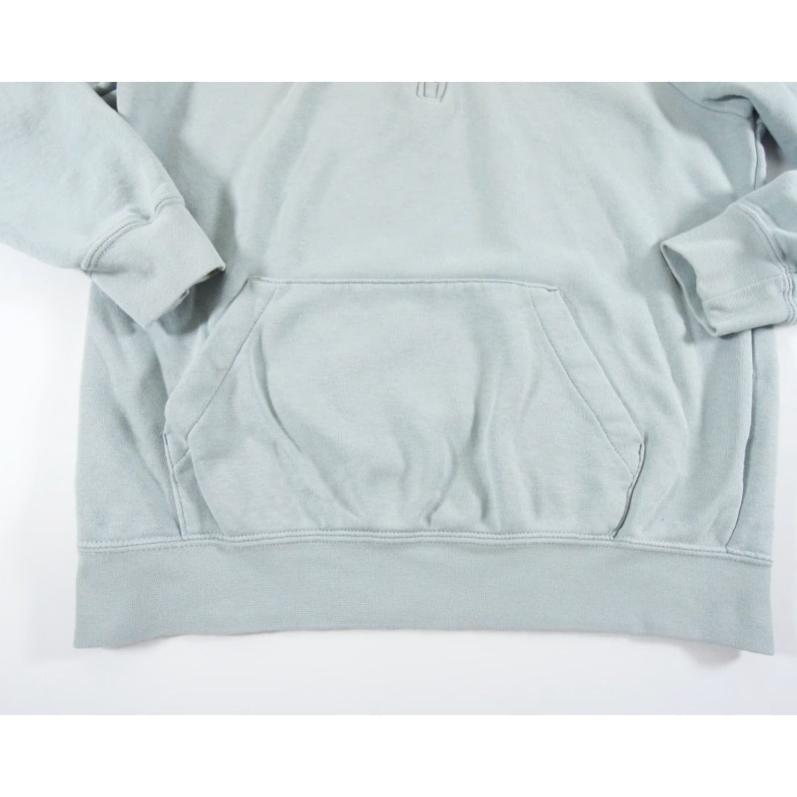 Nike Nike Sweatshirt Womens XS Blue 1/4 Zip Fleece Pullover Ladies Outdoors Swoosh Size XS / US 0-2 / IT 36-38 - 4 Thumbnail