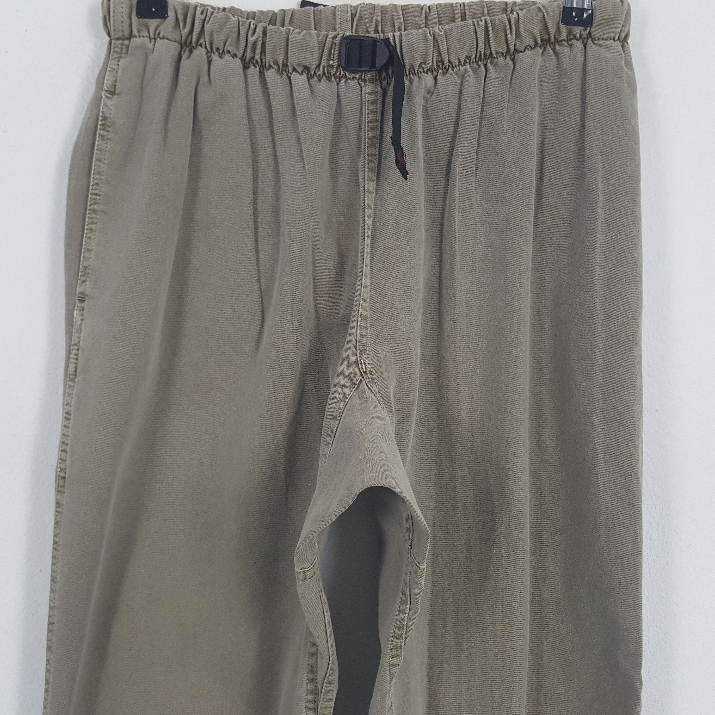 Gramicci × Vintage Vintage Gramicci Streetwear Pants Size US 33 - 2 Thumbnail