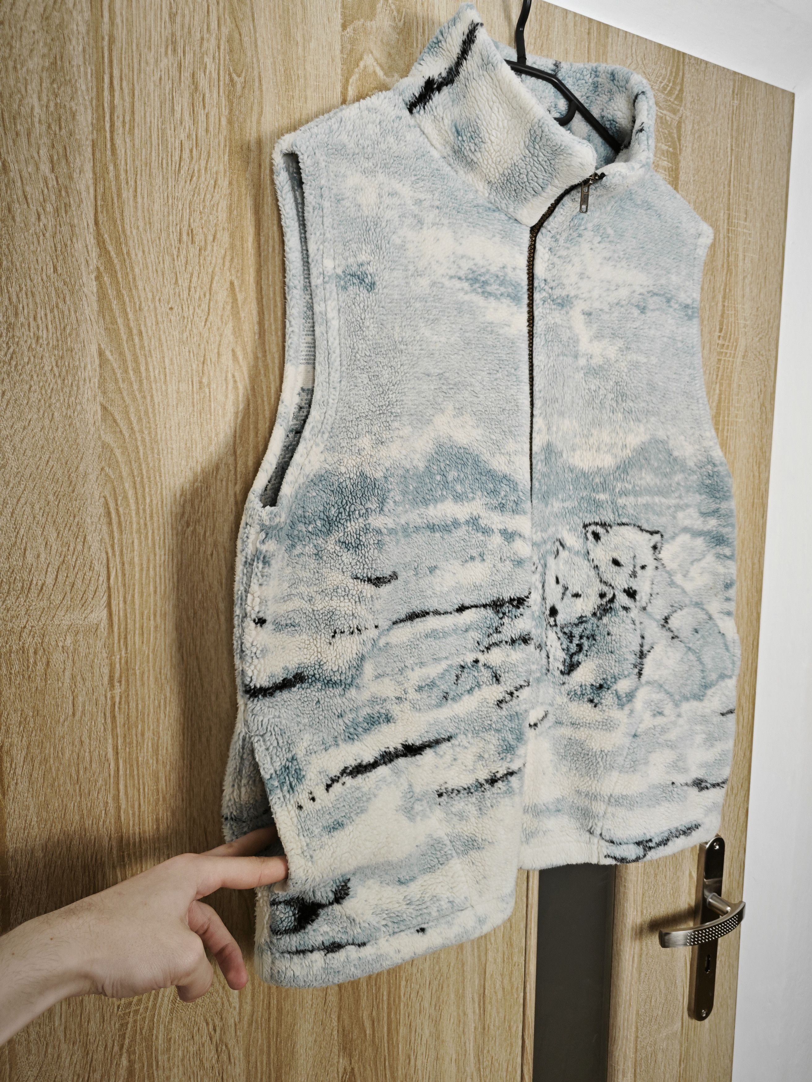 Vintage Vintage bear vest Size US L / EU 52-54 / 3 - 3 Thumbnail