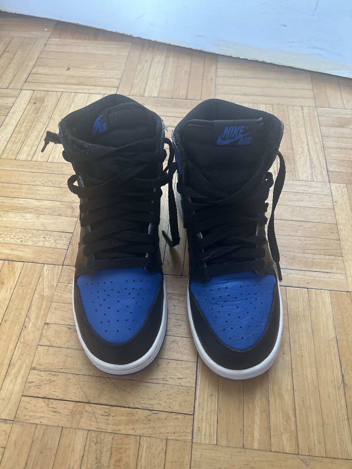 Jordan Brand Jordan 1 royal blues Size US 5.5 / EU 38 - 6 Thumbnail