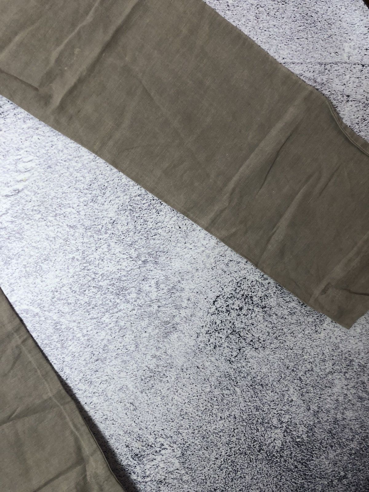 Giorgio Armani × Vintage Vintage pants Armany Jeans size 32 usa casual y2k rare pants Size US 32 / EU 48 - 10 Thumbnail