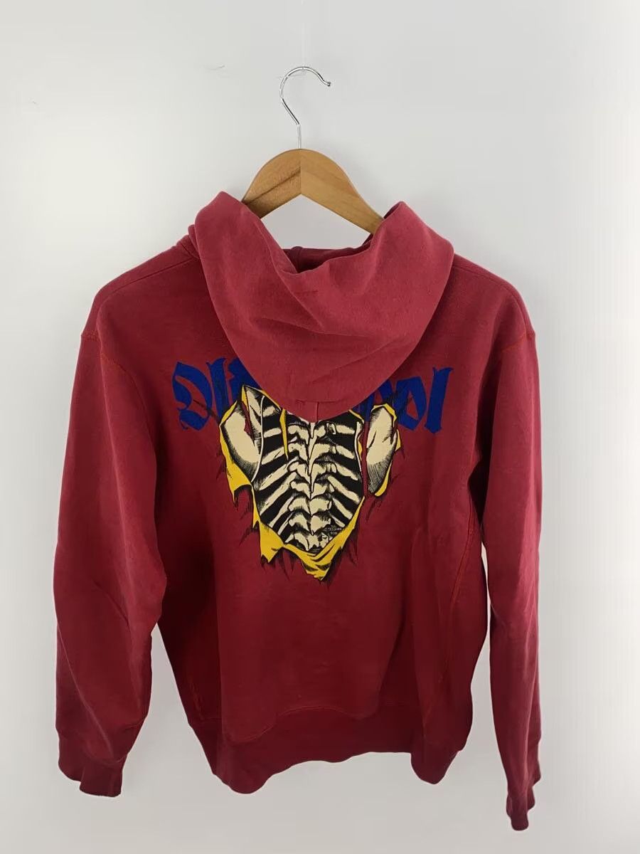 Hysteric Glamour Skeleton Zip Hoodie Size US M / EU 48-50 / 2 - 2 Thumbnail