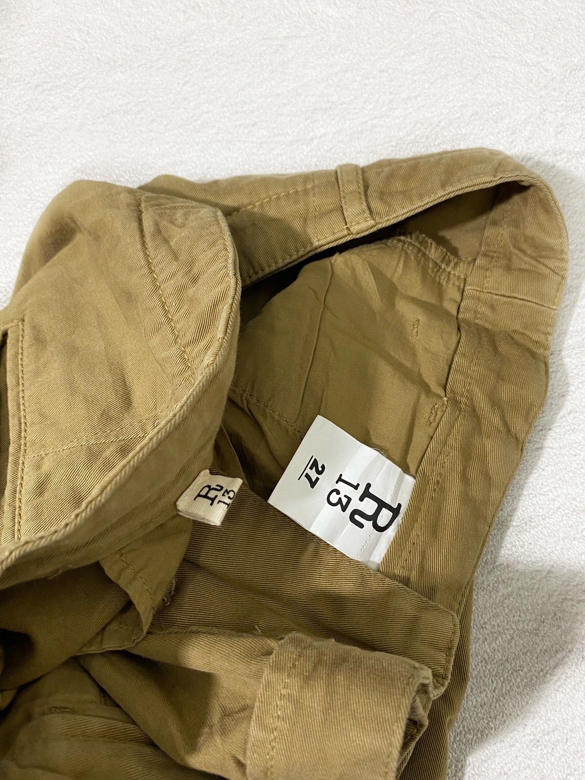 R13 SICK 💰 R13 Military Pants Size US 36 / EU 52 - 7 Thumbnail