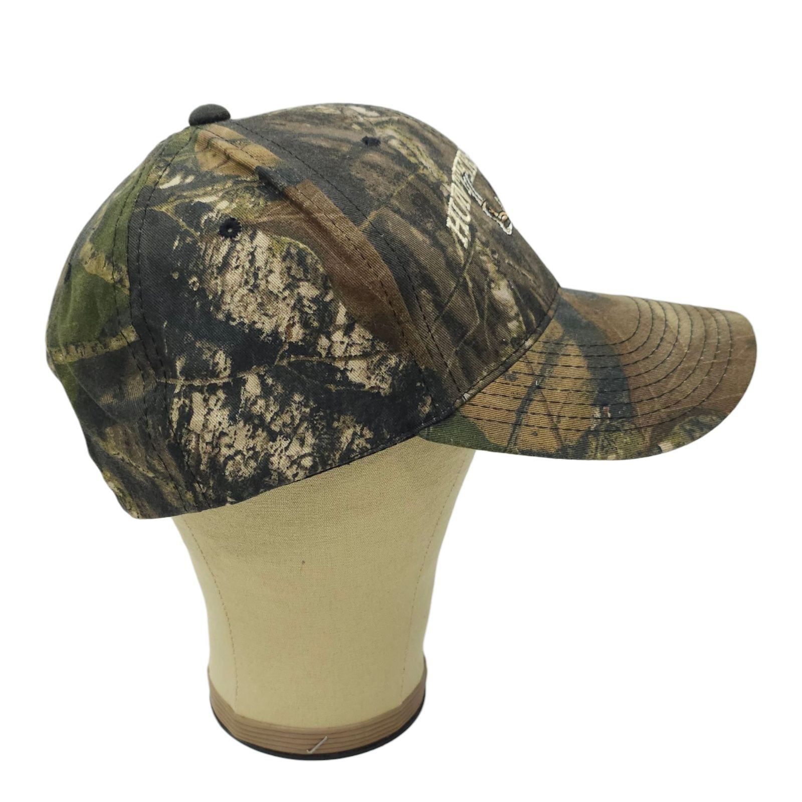 Other Hunters Haven Mossy Oak Camo Snapback Cap Trucker Baseball Size ONE SIZE - 10 Thumbnail