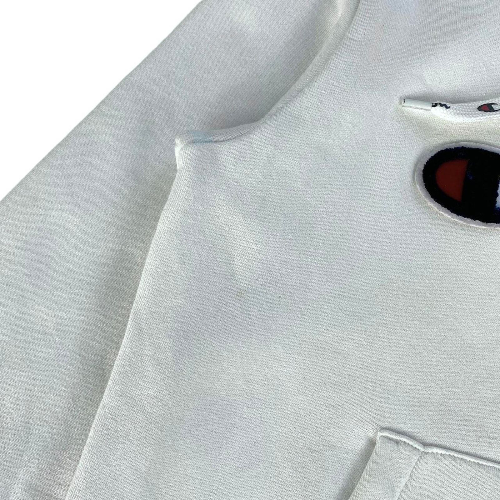 Champion Champion Pullover Hoodie / Hooded Sweatshirt Size XS UK 8/10 Size XS / US 0-2 / IT 36-38 - 4 Thumbnail