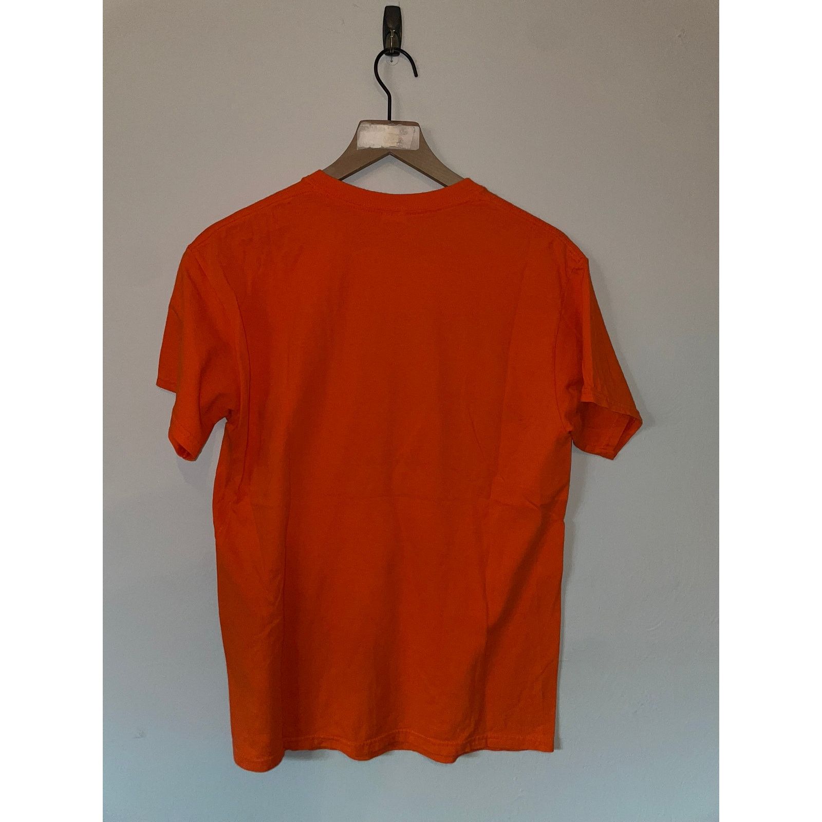 Gildan Grambling State University GSU Student Orange Shirt M Medium Size US M / EU 48-50 / 2 - 6 Thumbnail