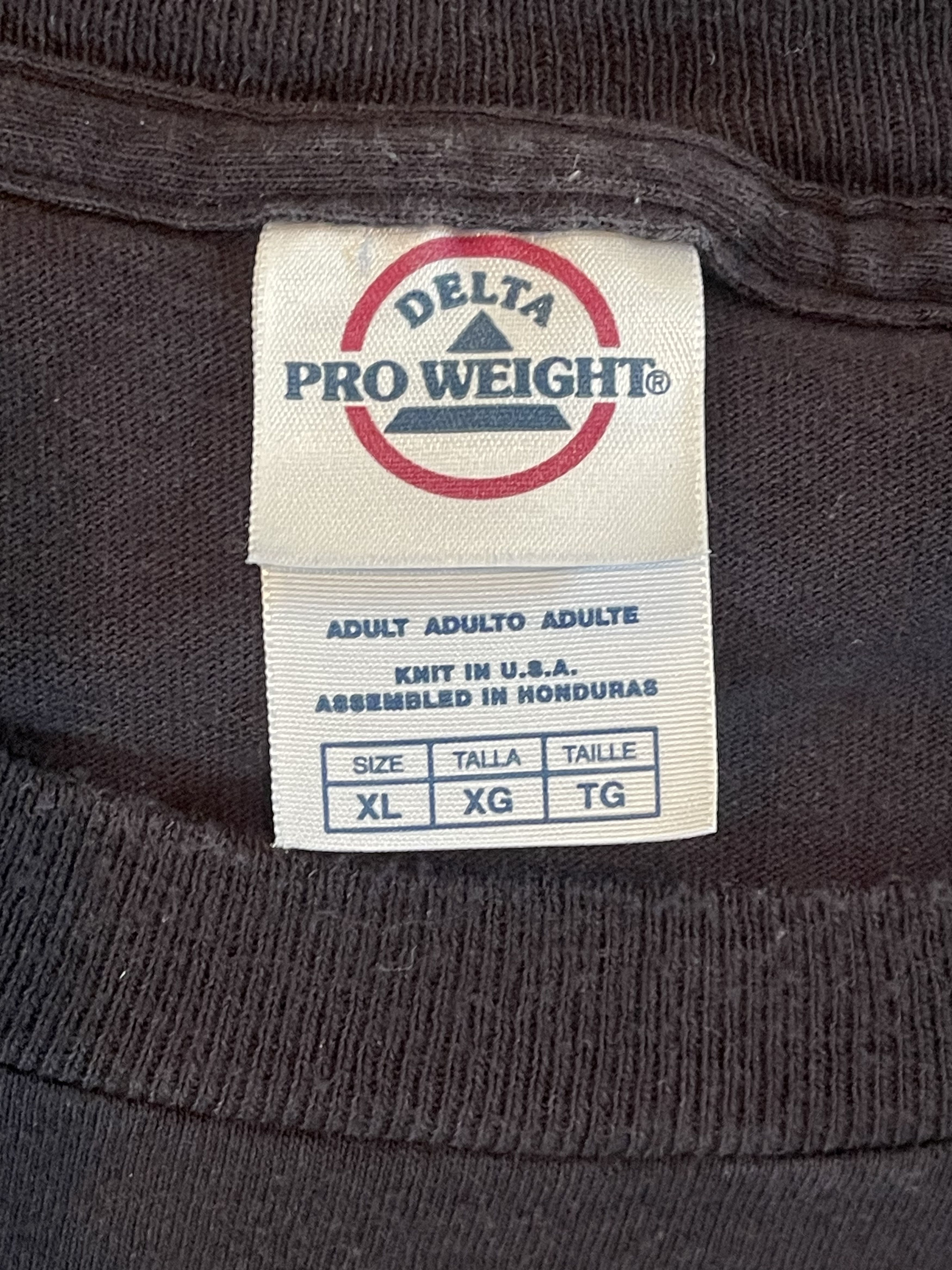 Vintage × Warner Bros Vintage 1999 ThunderCats Emblem Warner Bros Official T-shirt Size US XL / EU 56 / 4 - 5 Thumbnail