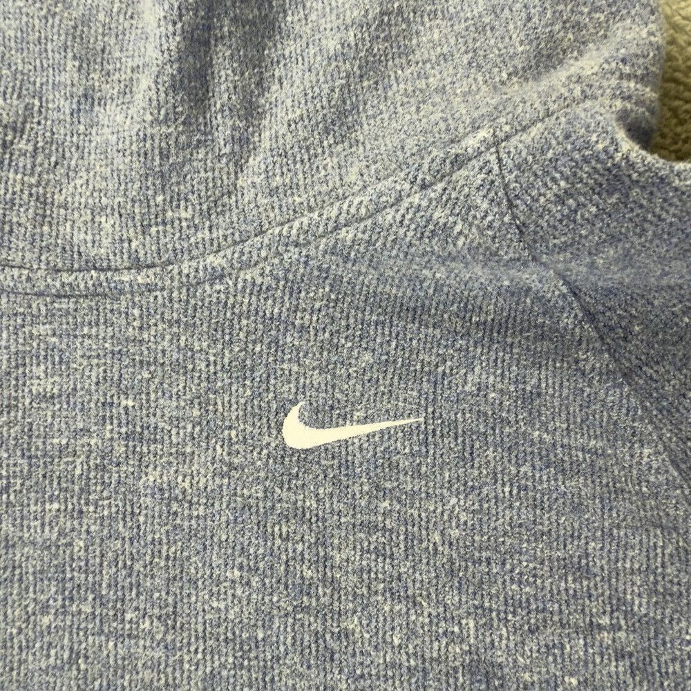Nike Nike Blue Turtleneck Sweater – Women’s Size XS Size XS / US 0-2 / IT 36-38 - 4 Thumbnail