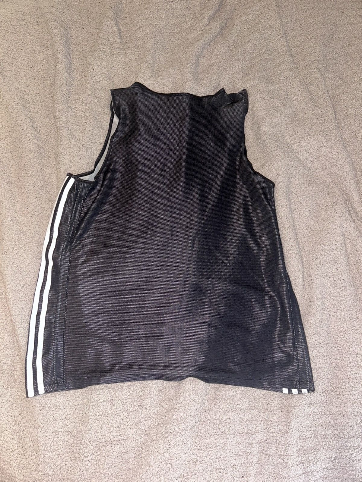 Adidas Authentic 2009 Chicago Bulls Practice Jersey Size US XL / EU 56 / 4 - 2 Thumbnail