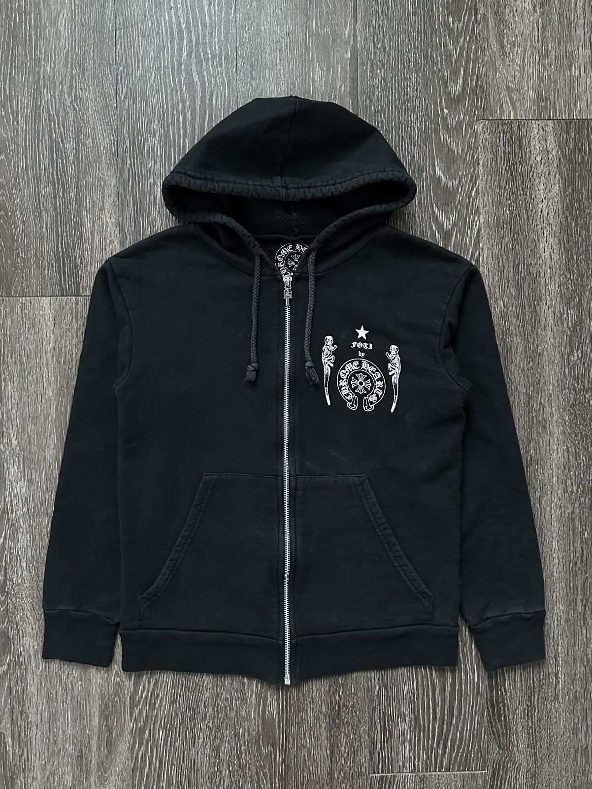 Chrome Hearts Foti Hoodie | Grailed