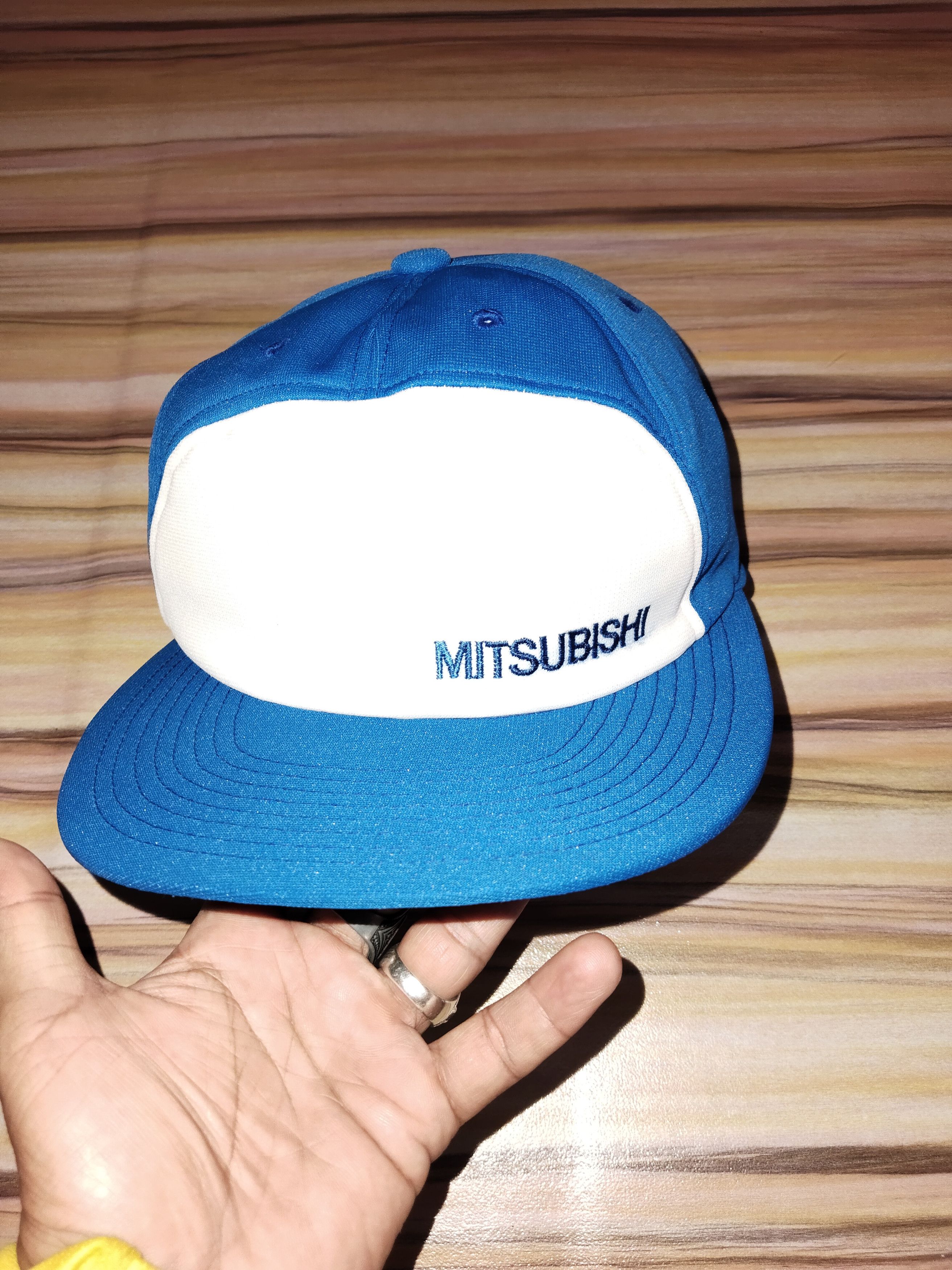 Gear for Sports × Vintage Vintage MITSUBISHI Racing Cap Size ONE SIZE - 1 Thumbnail